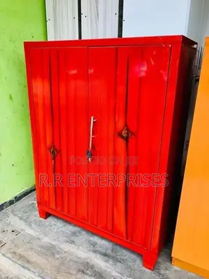 4*3 Ft Steel Cupboard