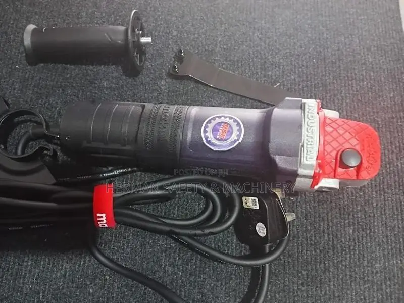 Makute AG126-N Angle Grinder 850W – HERMAN PT 0539