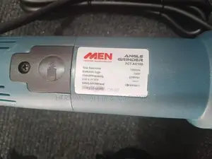 MEN Brand Angle Grinder PCT-AG100 750W – HERMAN PT 0545