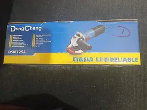 DongCheng DSM125A Angle Grinder – HERMAN PT 0546
