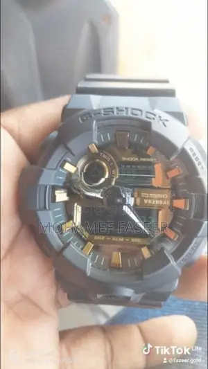 Casio G-Shock Watch