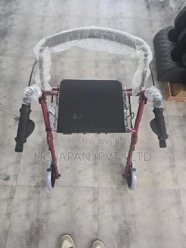 Rollator Walker with Wheel