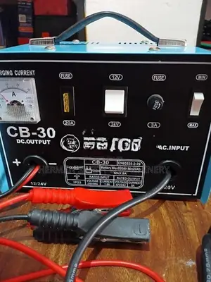 RETOP CB-30 Battery Charger 12V & 24V – HERMAN PT 0549