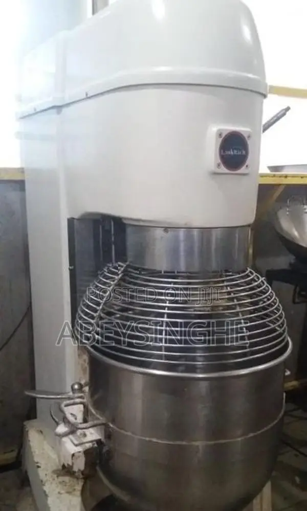 Mixer 60L