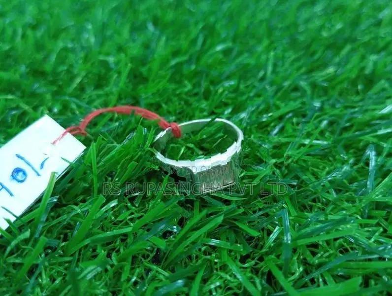Silver Ring