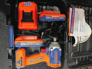 Wadfow 20V Cordless Impact Wrench – HERMAN PT 0555