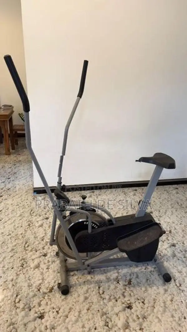 Home Fitness Set