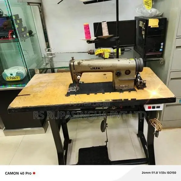 Juki Normal Sewing Machine