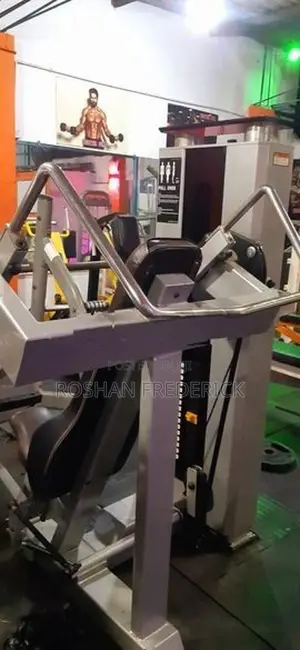 Full Gym Set