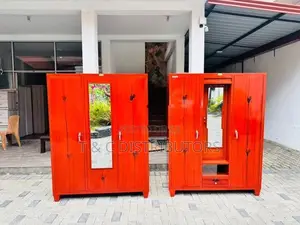 Steel Wardrobes