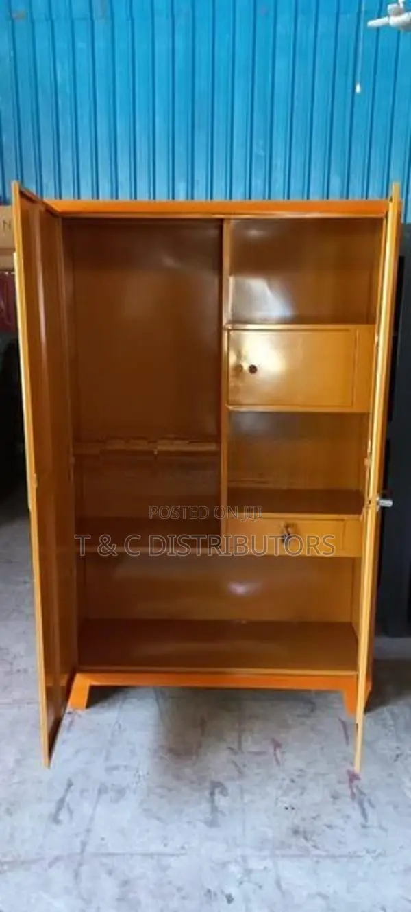 Steel Wardrobes