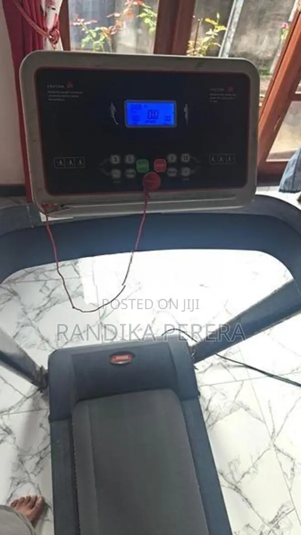 Teleseen JL196 Used Treadmill