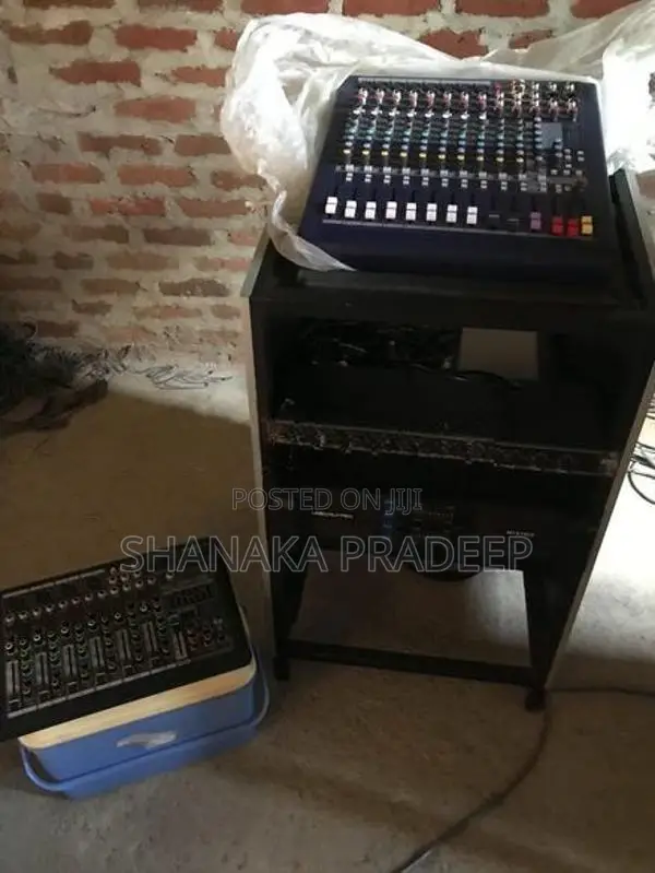Studio Sound System