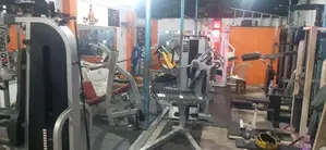 Full Gym Set