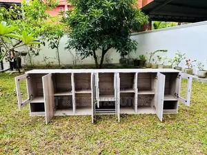 7 Door Pantry Cupboard