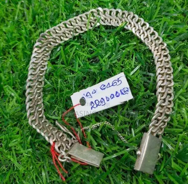 Silver Bracelet