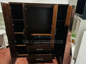 Melamine Wardrobe