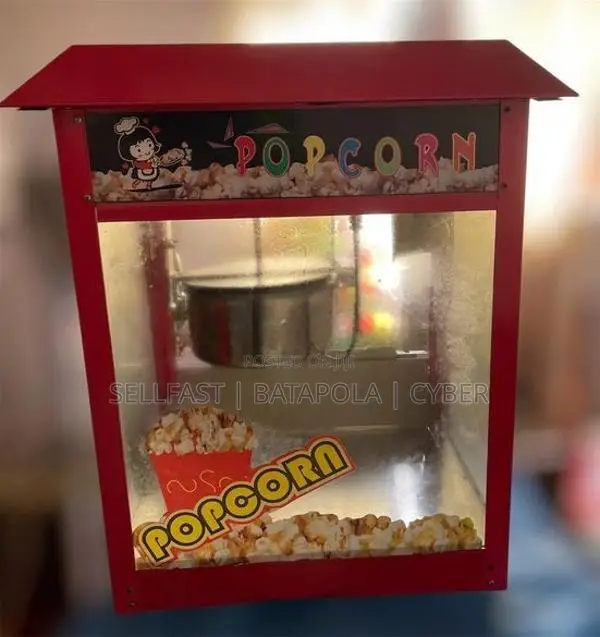 Popcorn Machine