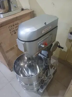 Brand new 40L Mixer