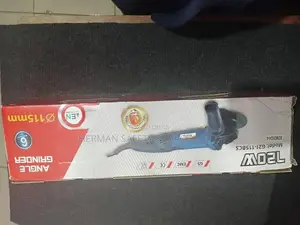 MEN Branded Angle Grinder G21-115BCS – HERMAN PT 0543