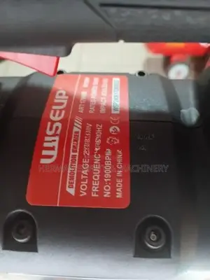 WISEUP 1500W Electric Demolition Breaker – HERMAN PT 0552