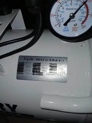 Cherry GT-306 oil free Air Compressor – HERMAN PT 0557