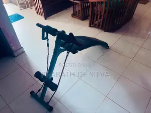 Home Fitness Set