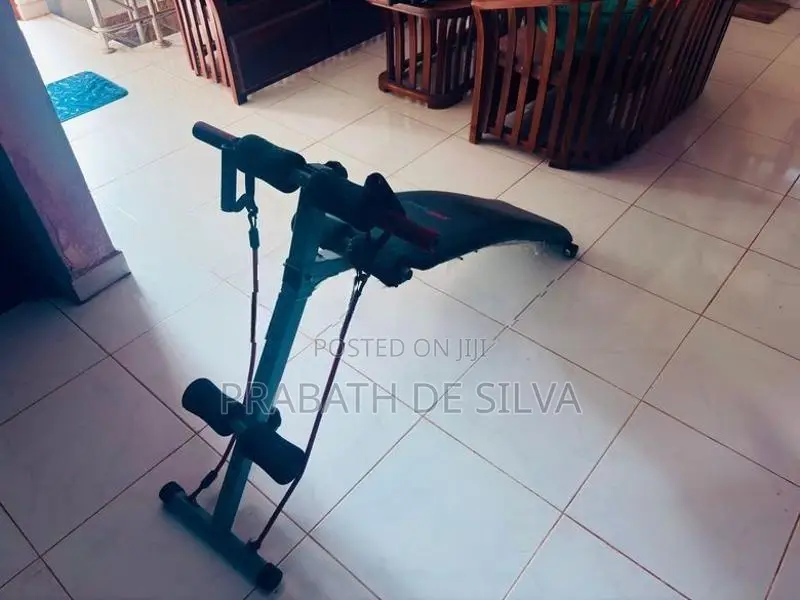 Home Fitness Set