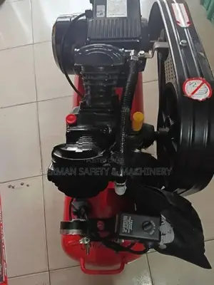 Solidek 58L Air Compressor – HERMAN PT 0560