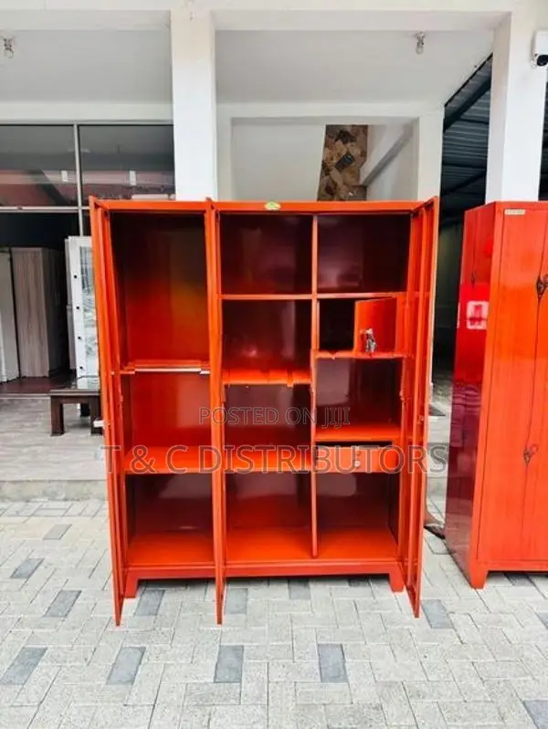 Steel Wardrobes