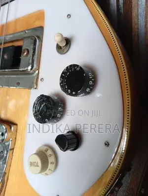 Rickenbacker Bass Guitar