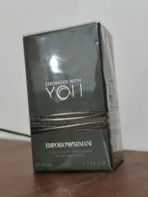 Emporio Armani Stronger Perfume