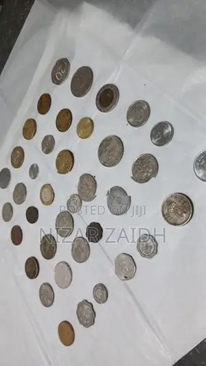 Sri Lankan Old Rare Coins