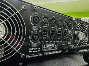 Studio Sound System