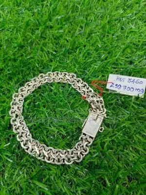 Silver Bracelet