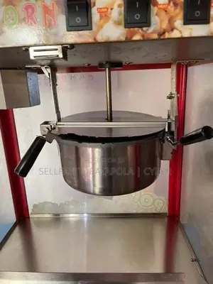 Popcorn Machine