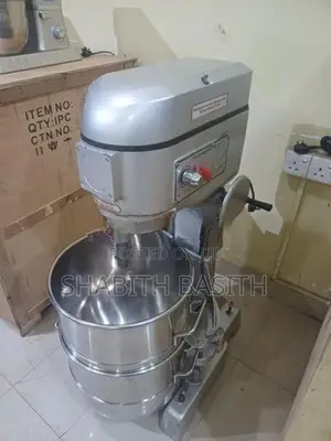 Brand new 40L Mixer