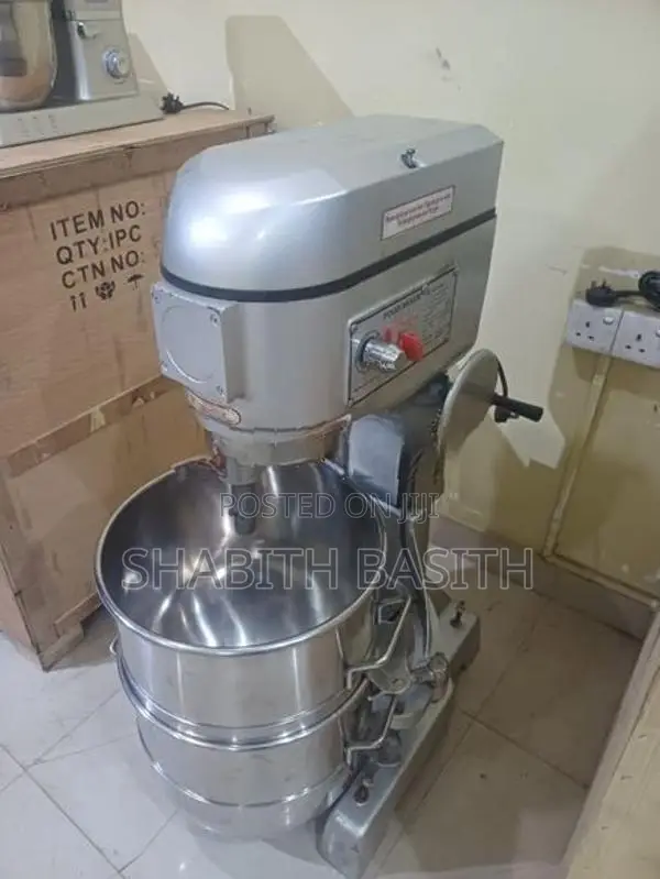 Brand new 40L Mixer