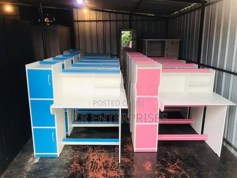 New Modern Colour Study Table .
