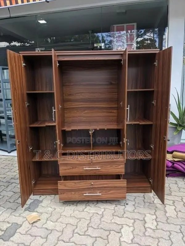 Melamaine wardrobes