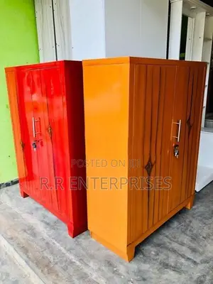 4*3 Ft Steel Cupboard