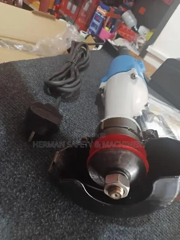 DongCheng DSS125B Straight Grinder – HERMAN PT 0542