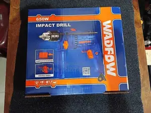 WADFOW 650W Impact Drill – HERMAN PT 0550