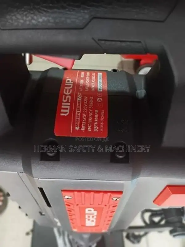 WISEUP 1500W Electric Demolition Breaker – HERMAN PT 0552