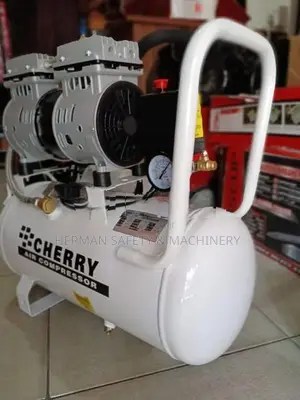 Cherry GT-306 oil free Air Compressor – HERMAN PT 0557