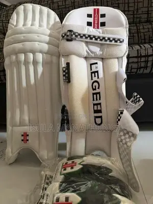 Cricket Batting Pads with Gloves