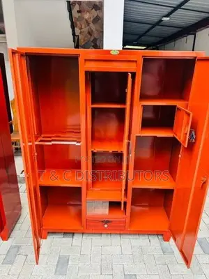 Steel Wardrobes