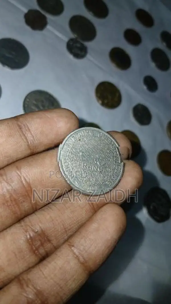 Sri Lankan Old Rare Coins
