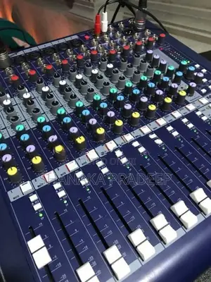 Studio Sound System