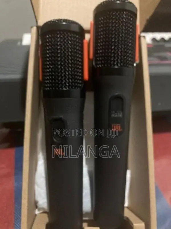 JBL Microphone C Type Rechageble